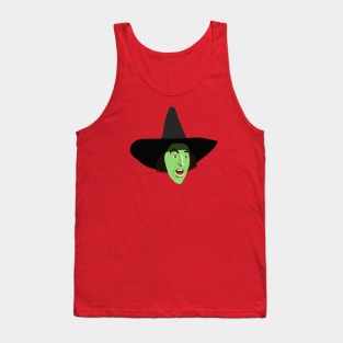 Wicked Witch of the West Tank Top